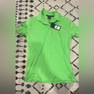 Ralph Lauren Golf Polo | green | BNWT